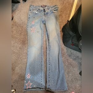 Bubblegum brand star jeans